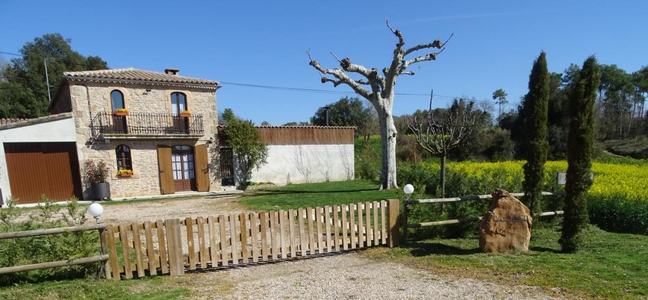 El Forn Rural Villa Montmajor Luaran gambar