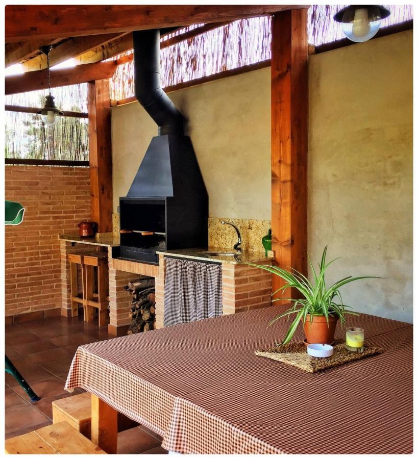 El Forn Rural Villa Montmajor Luaran gambar