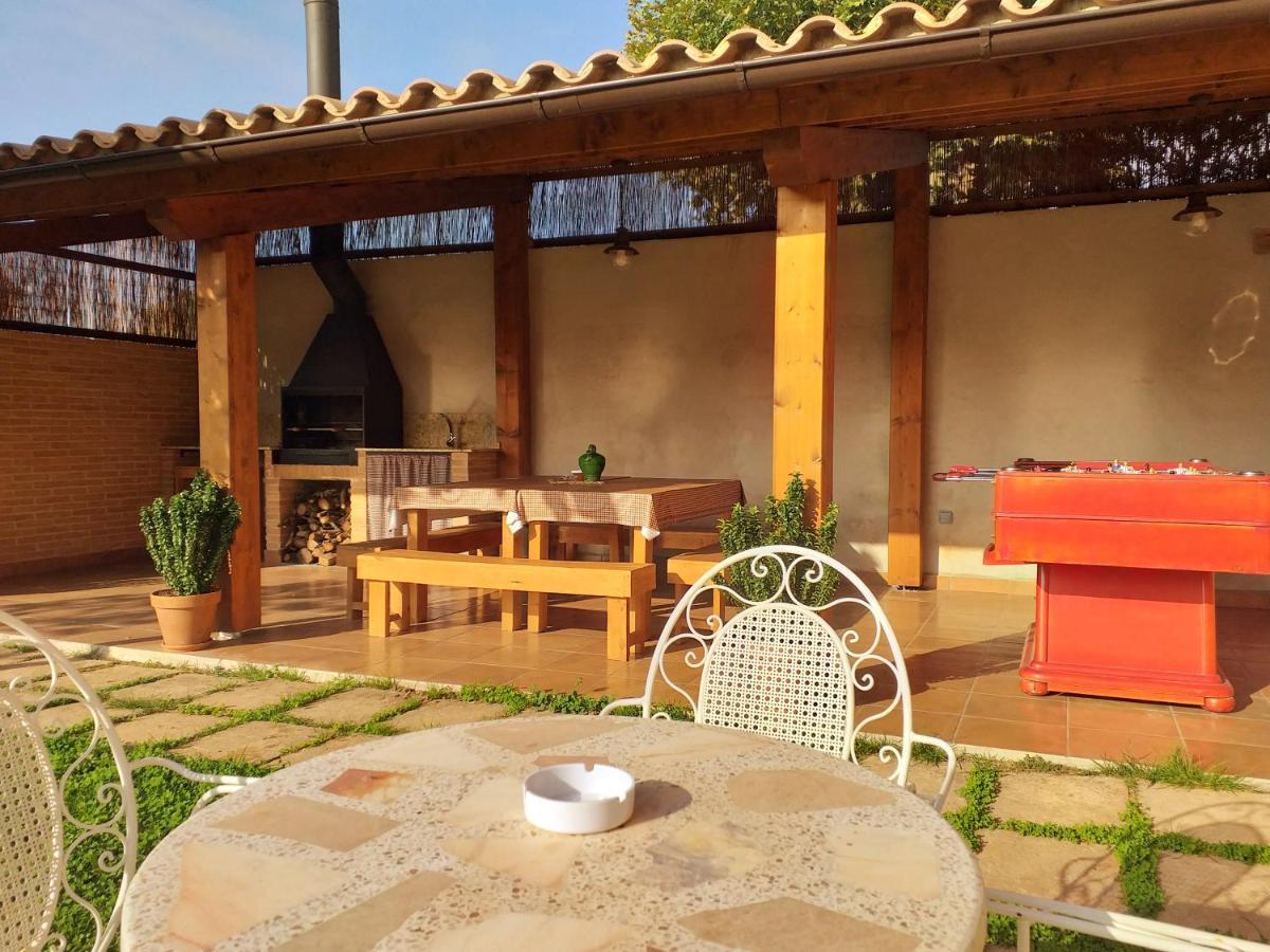 El Forn Rural Villa Montmajor Luaran gambar