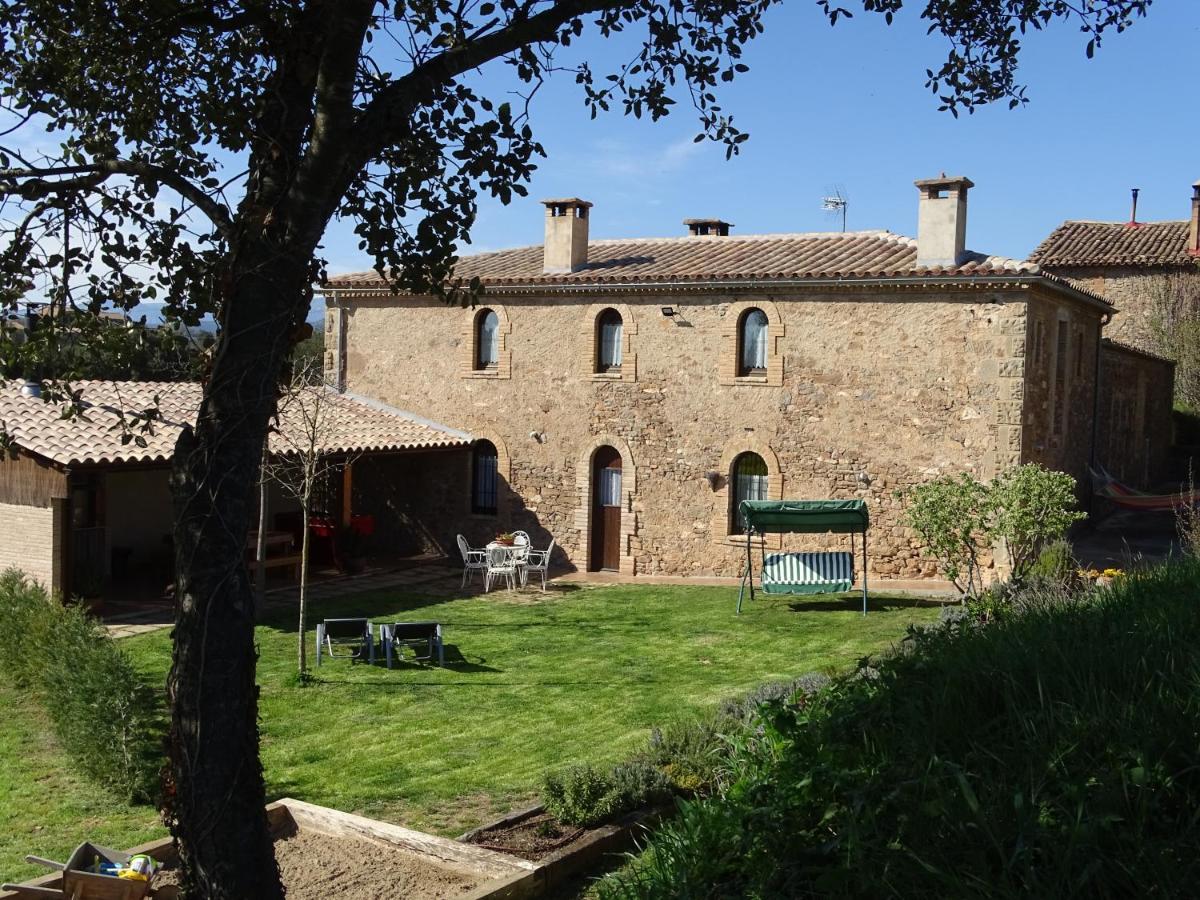 El Forn Rural Villa Montmajor Luaran gambar