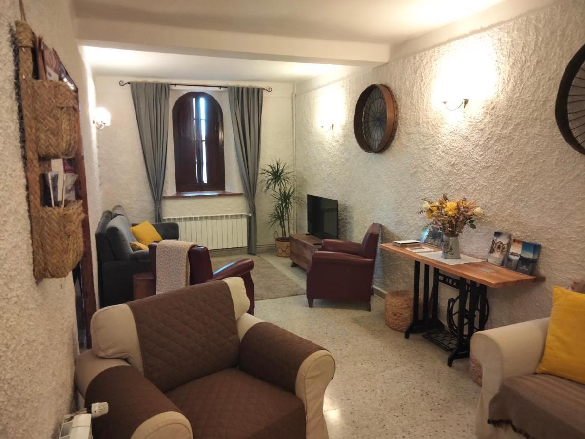 El Forn Rural Villa Montmajor Luaran gambar