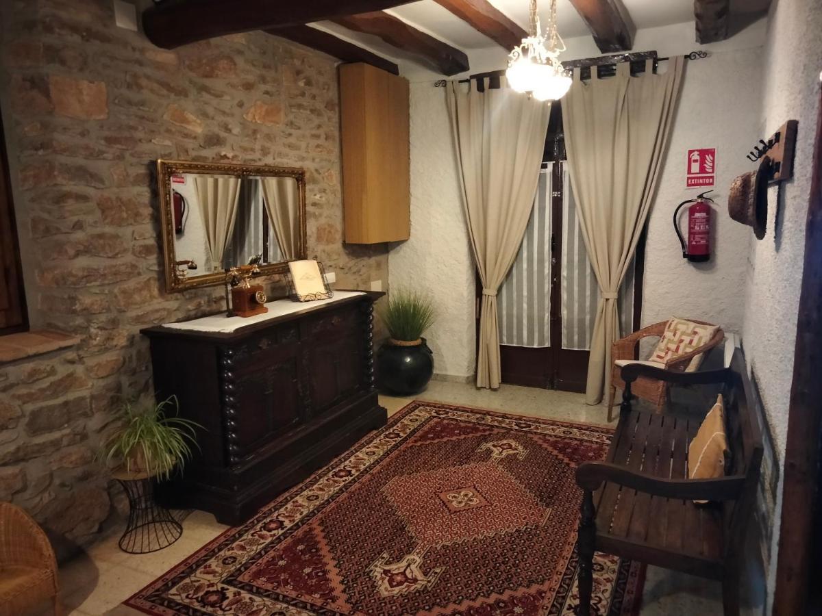 El Forn Rural Villa Montmajor Luaran gambar