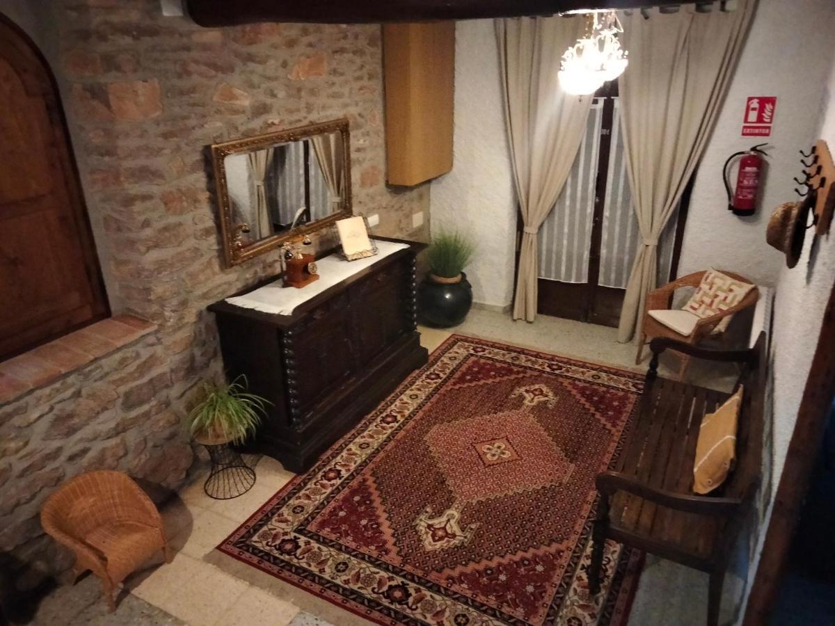 El Forn Rural Villa Montmajor Luaran gambar