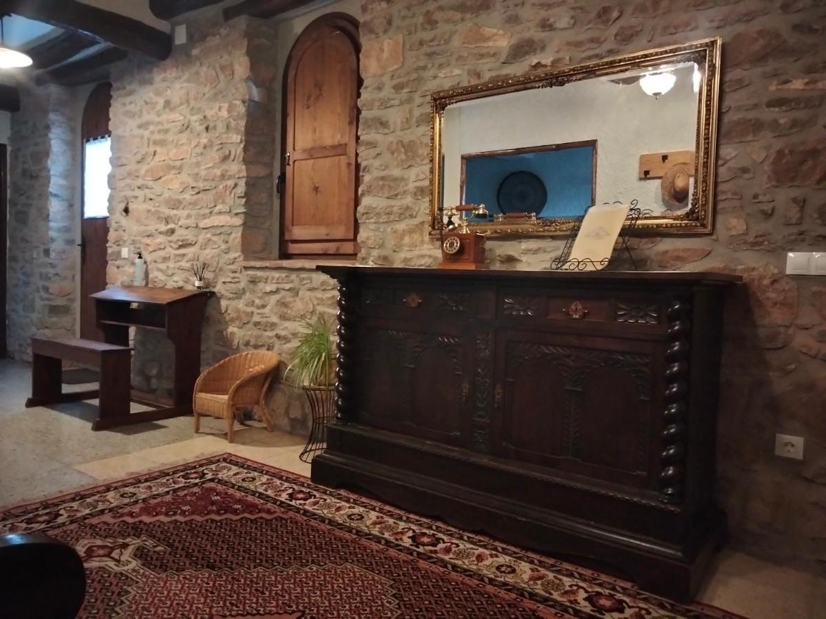 El Forn Rural Villa Montmajor Luaran gambar