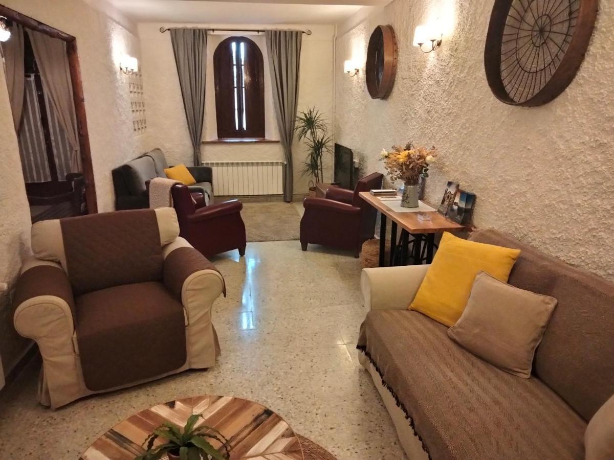 El Forn Rural Villa Montmajor Luaran gambar