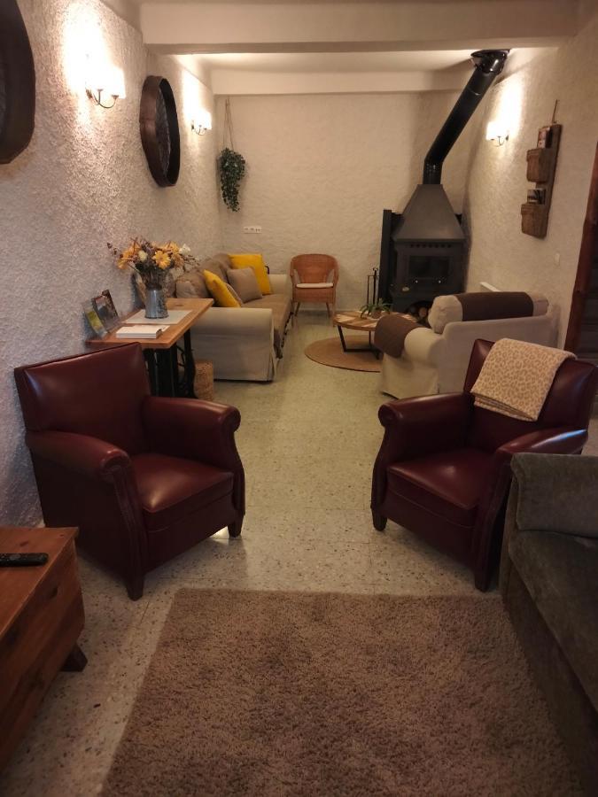 El Forn Rural Villa Montmajor Luaran gambar