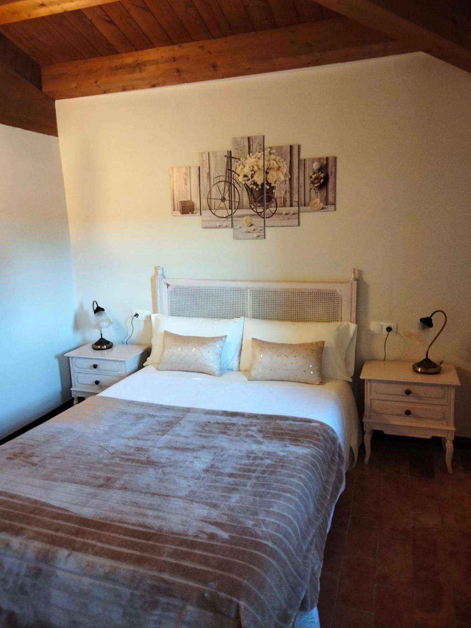 El Forn Rural Villa Montmajor Luaran gambar