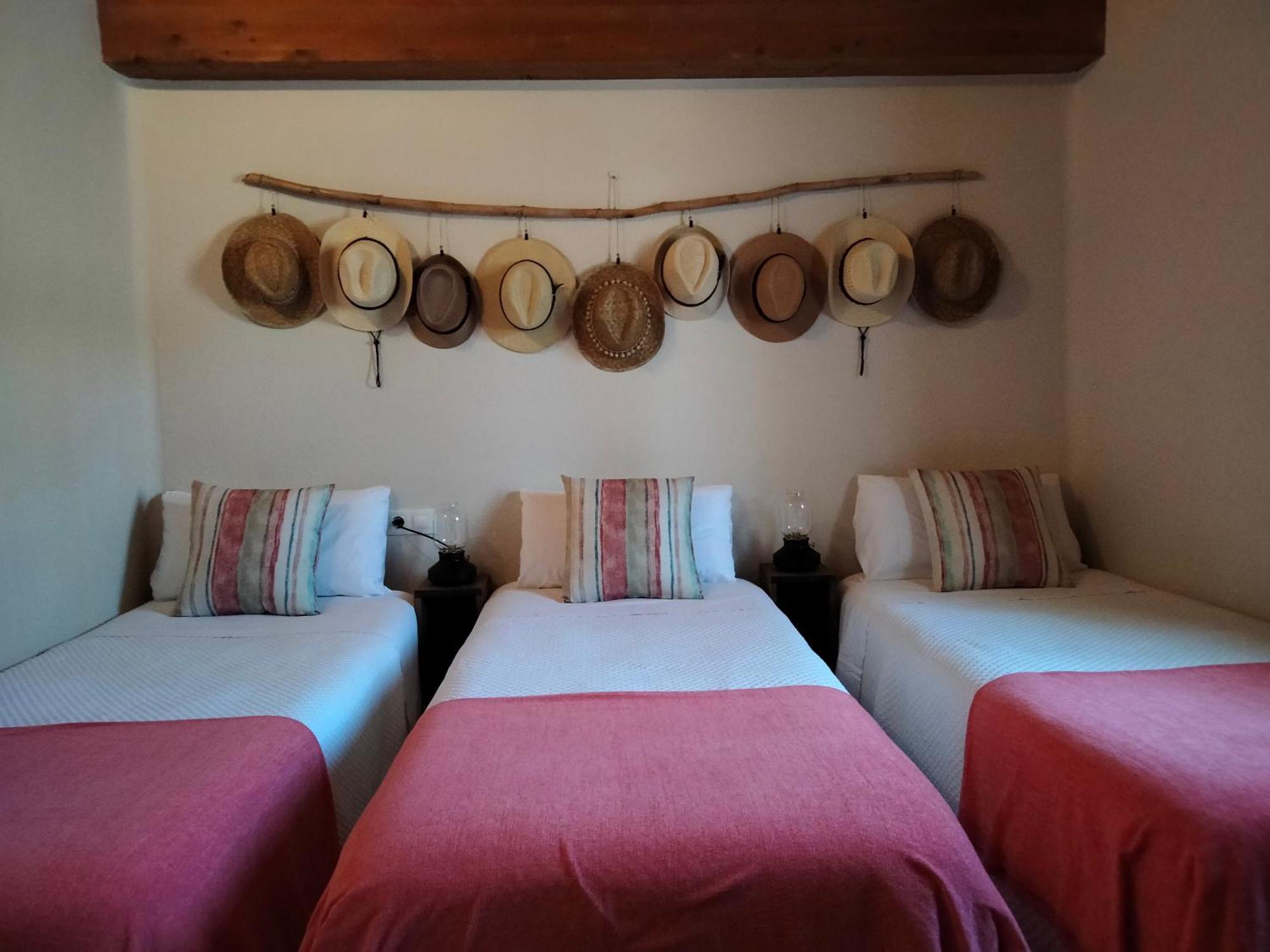 El Forn Rural Villa Montmajor Luaran gambar