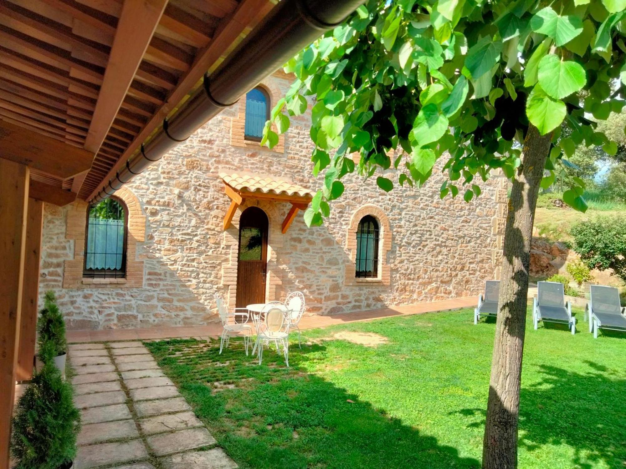 El Forn Rural Villa Montmajor Luaran gambar