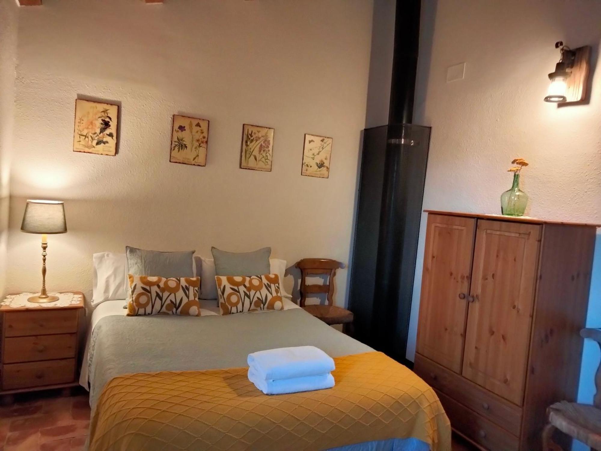 El Forn Rural Villa Montmajor Luaran gambar