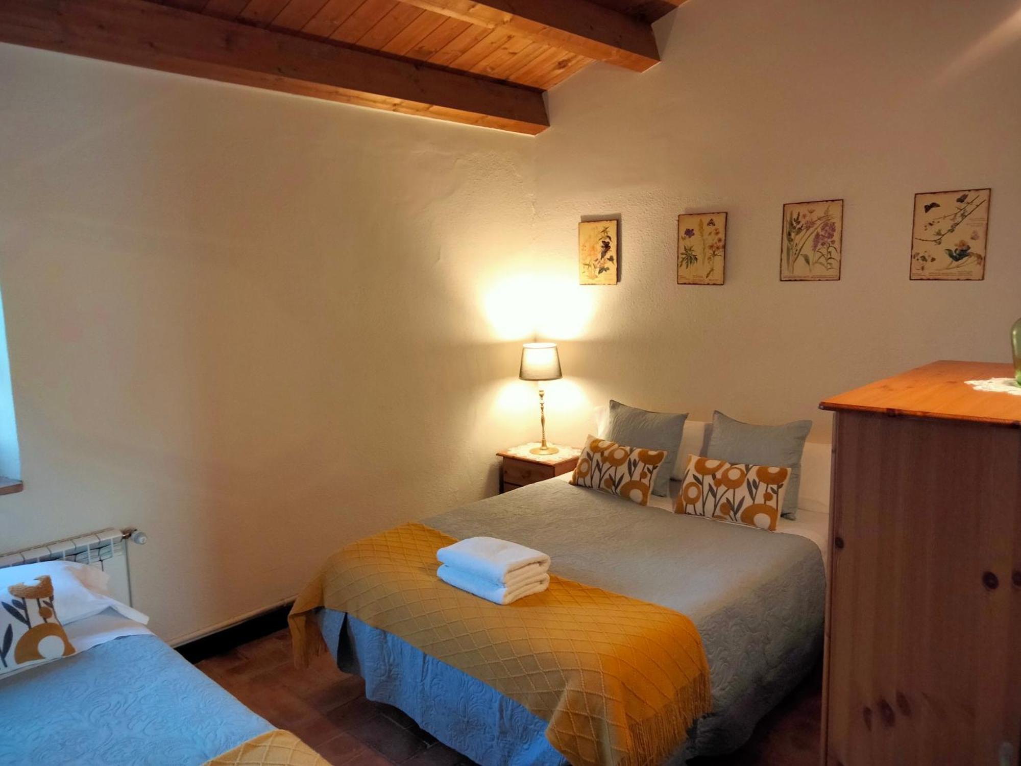 El Forn Rural Villa Montmajor Luaran gambar