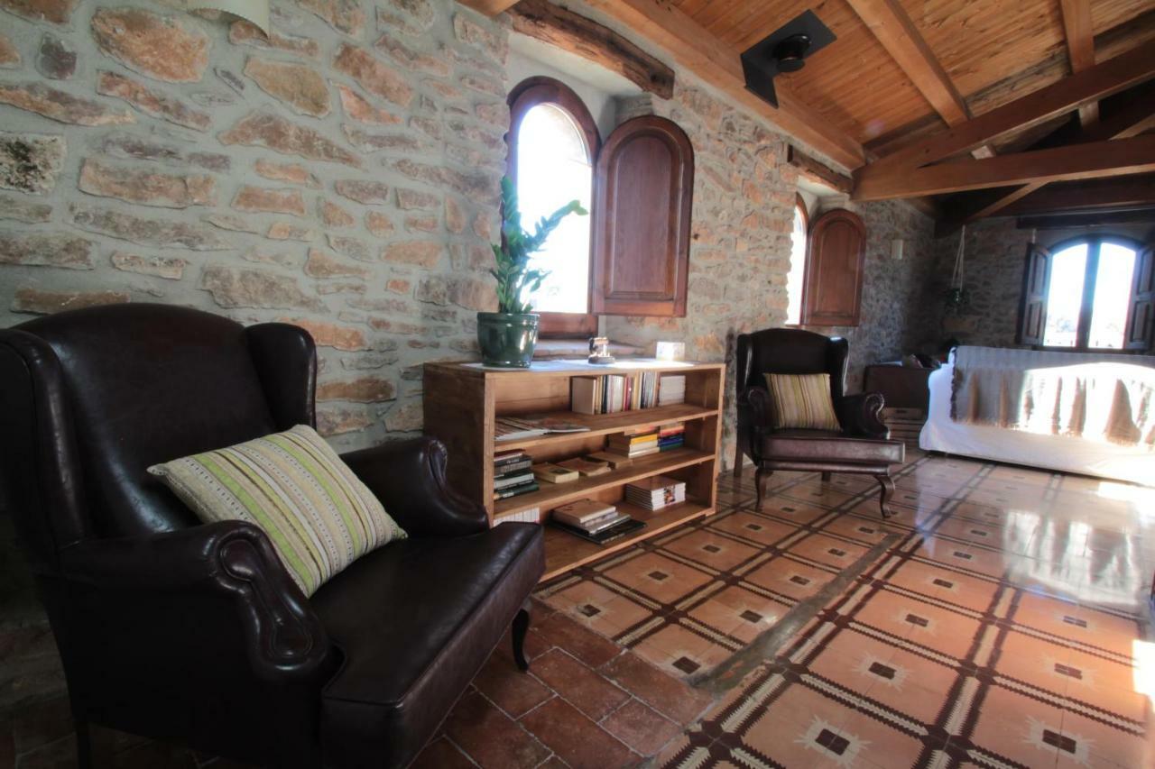 El Forn Rural Villa Montmajor Luaran gambar