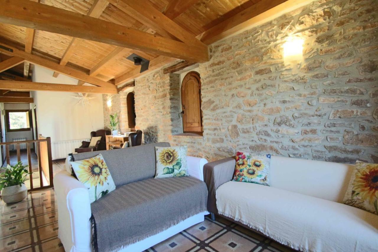El Forn Rural Villa Montmajor Luaran gambar