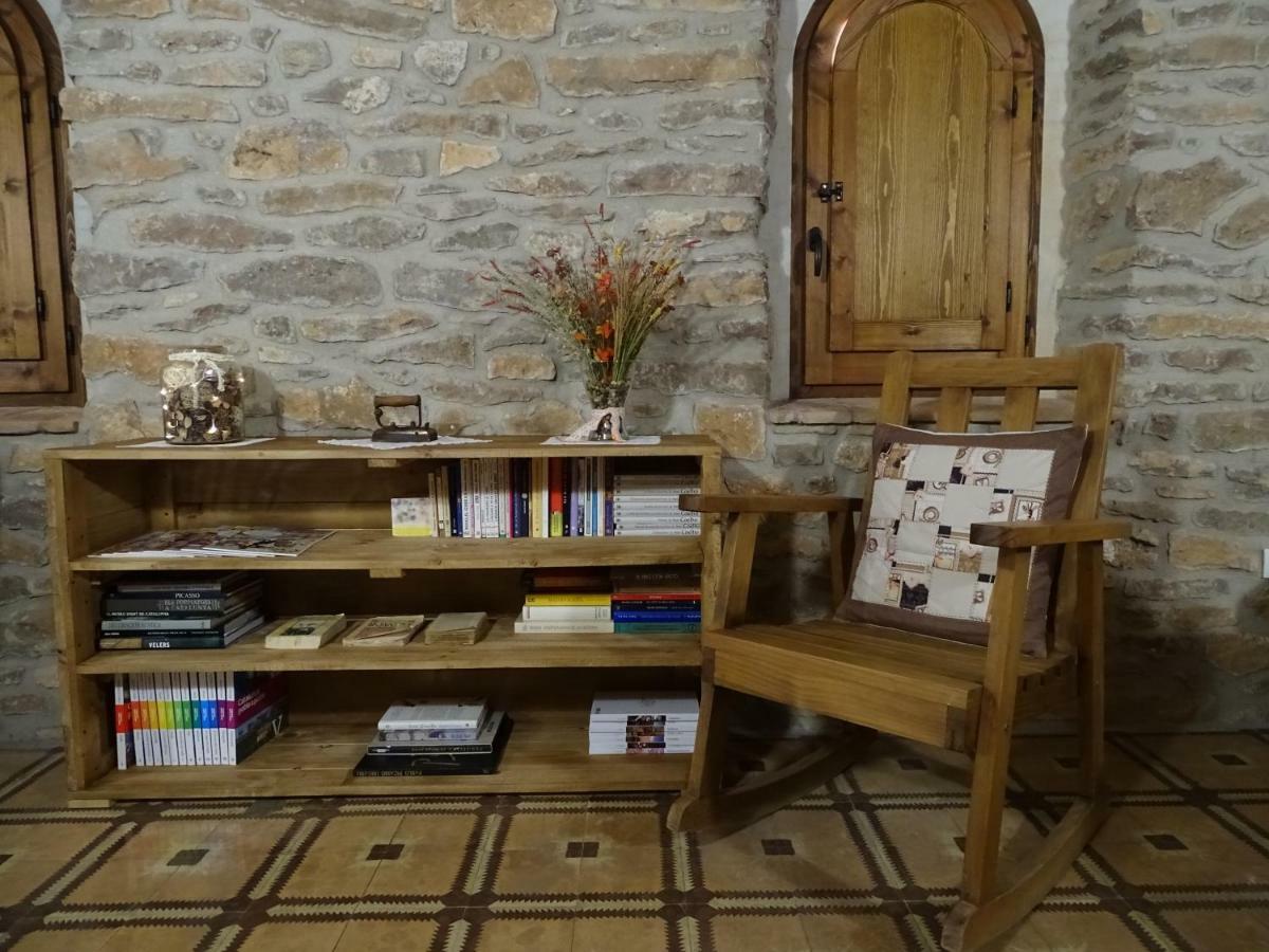 El Forn Rural Villa Montmajor Luaran gambar