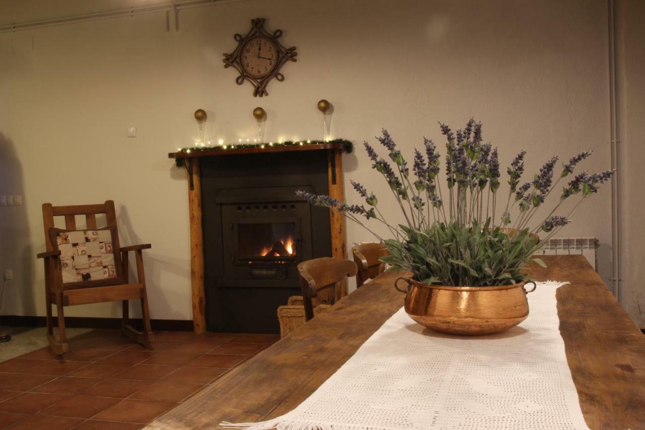El Forn Rural Villa Montmajor Luaran gambar