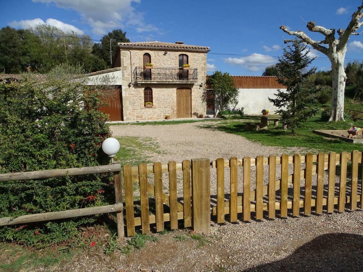 El Forn Rural Villa Montmajor Luaran gambar
