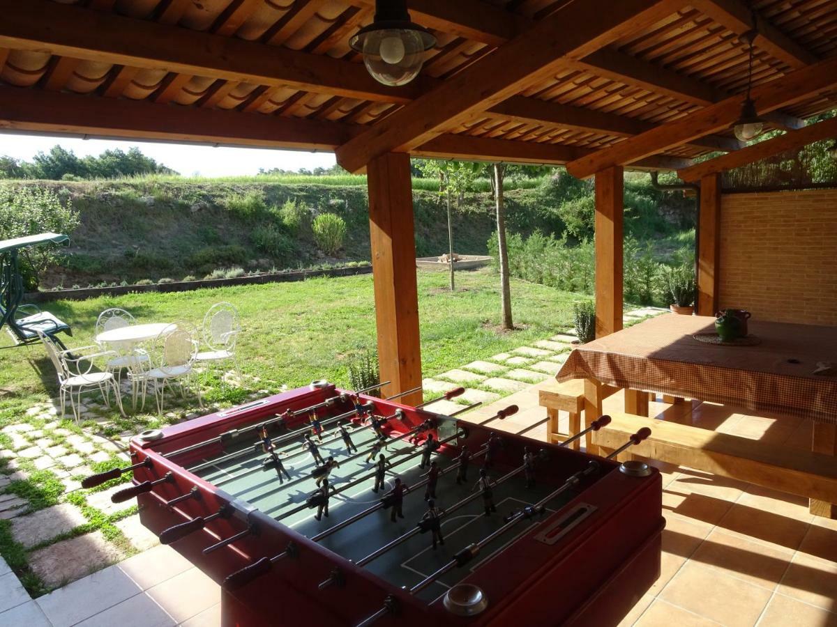 El Forn Rural Villa Montmajor Luaran gambar