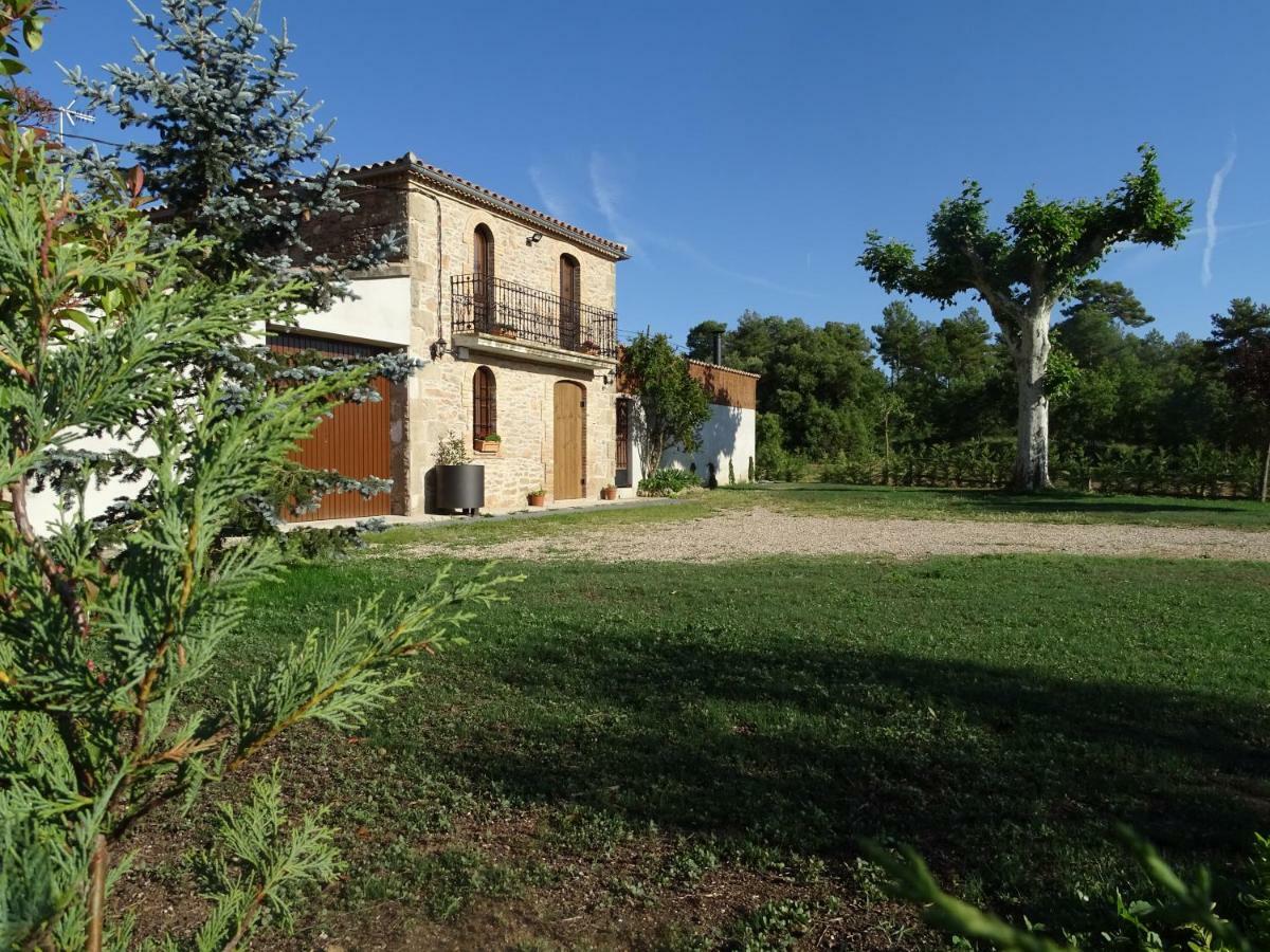 El Forn Rural Villa Montmajor Luaran gambar