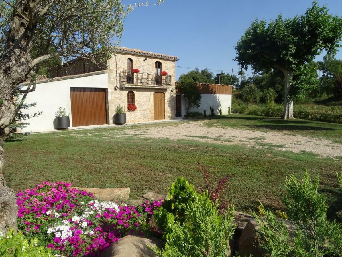 El Forn Rural Villa Montmajor Luaran gambar